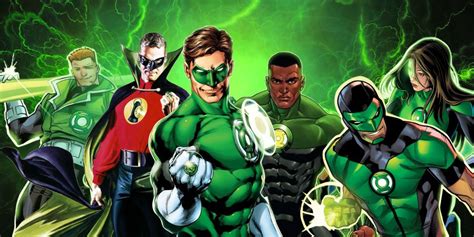 green lantern wiki|list of all green lanterns.